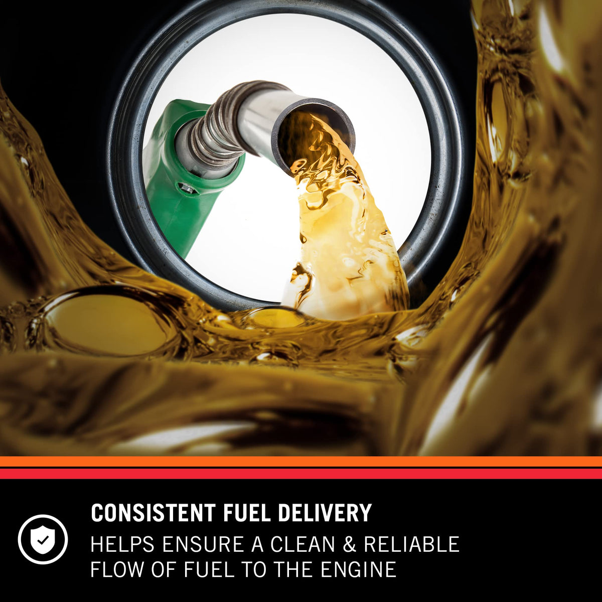 K&N FILTER PF-4200 K&N Diesel Fuel Filter: Performance Fuel Filter, Premium Engine Protection, Compatible with 2003-2009 Dodge Ram Truck 5.9L Cummins Diesel Engines, PF-4200