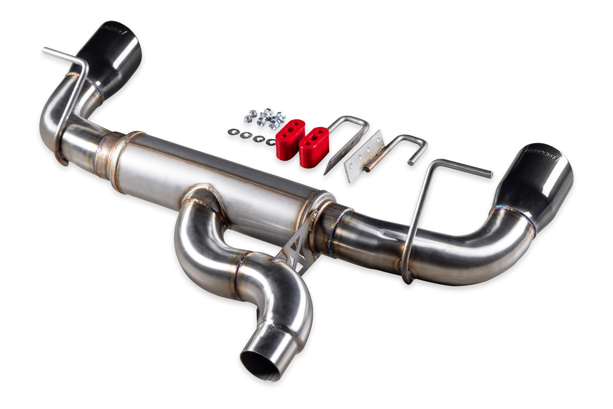 FLOWMASTER 738123 Flowmaster 738123 FLOWMASTER SIGNATURE SERIES EXHAUST