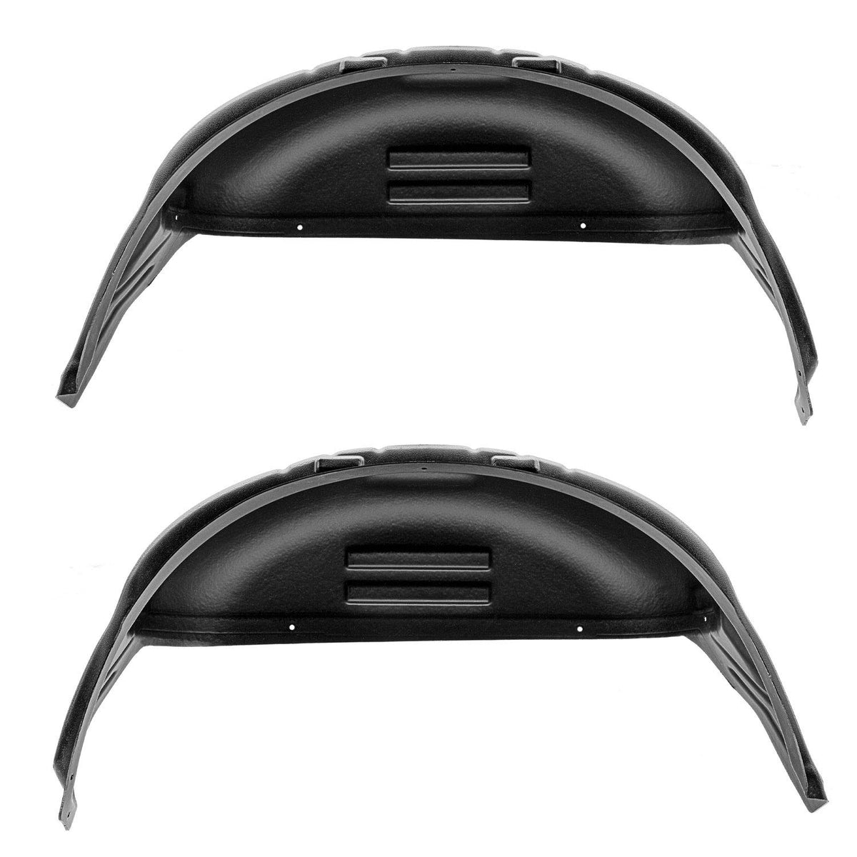 RUGGED LINER WWC19 Rugged Liner Rear Wheel Well Liner | WWC19 | Fits 2017 - 2022 Chevy Silverado 1500 (will not fit dually or w/5th wheel)