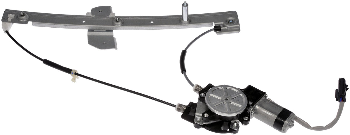 DORMAN 741-157 Dorman 741-157 Front Passenger Side Power Window Regulator and Motor Assembly Compatible with Select Dodge Models