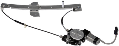 DORMAN 741-157 Dorman 741-157 Front Passenger Side Power Window Regulator and Motor Assembly Compatible with Select Dodge Models