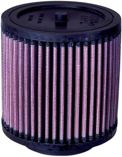K&N FILTER HA-5000 K&N Engine Air Filter: High Performance, Powersport Air Filter, HA-5000