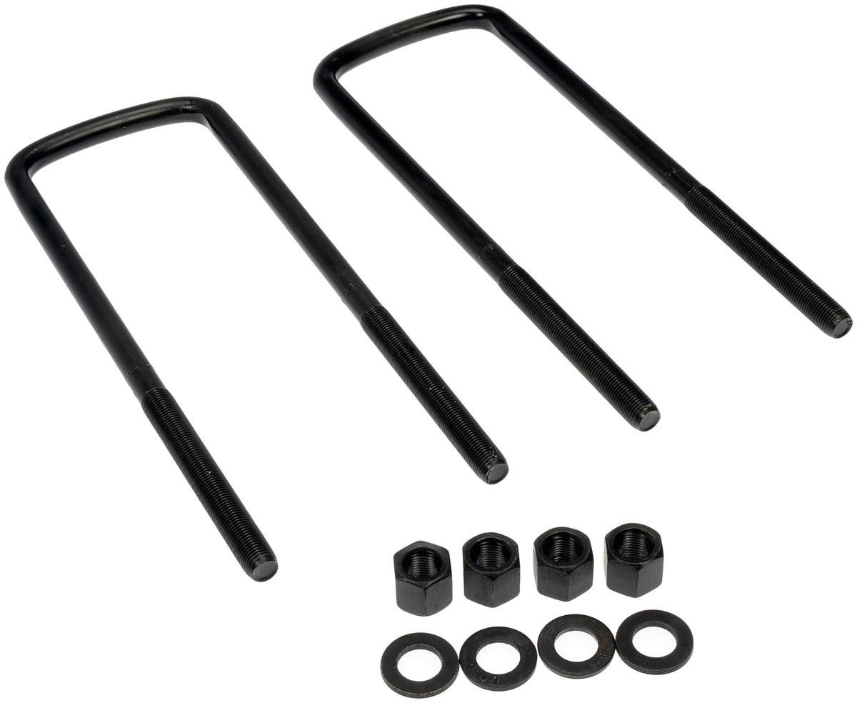 Dorman 929-792 Rear Leaf Spring Axle U-Bolt Kit