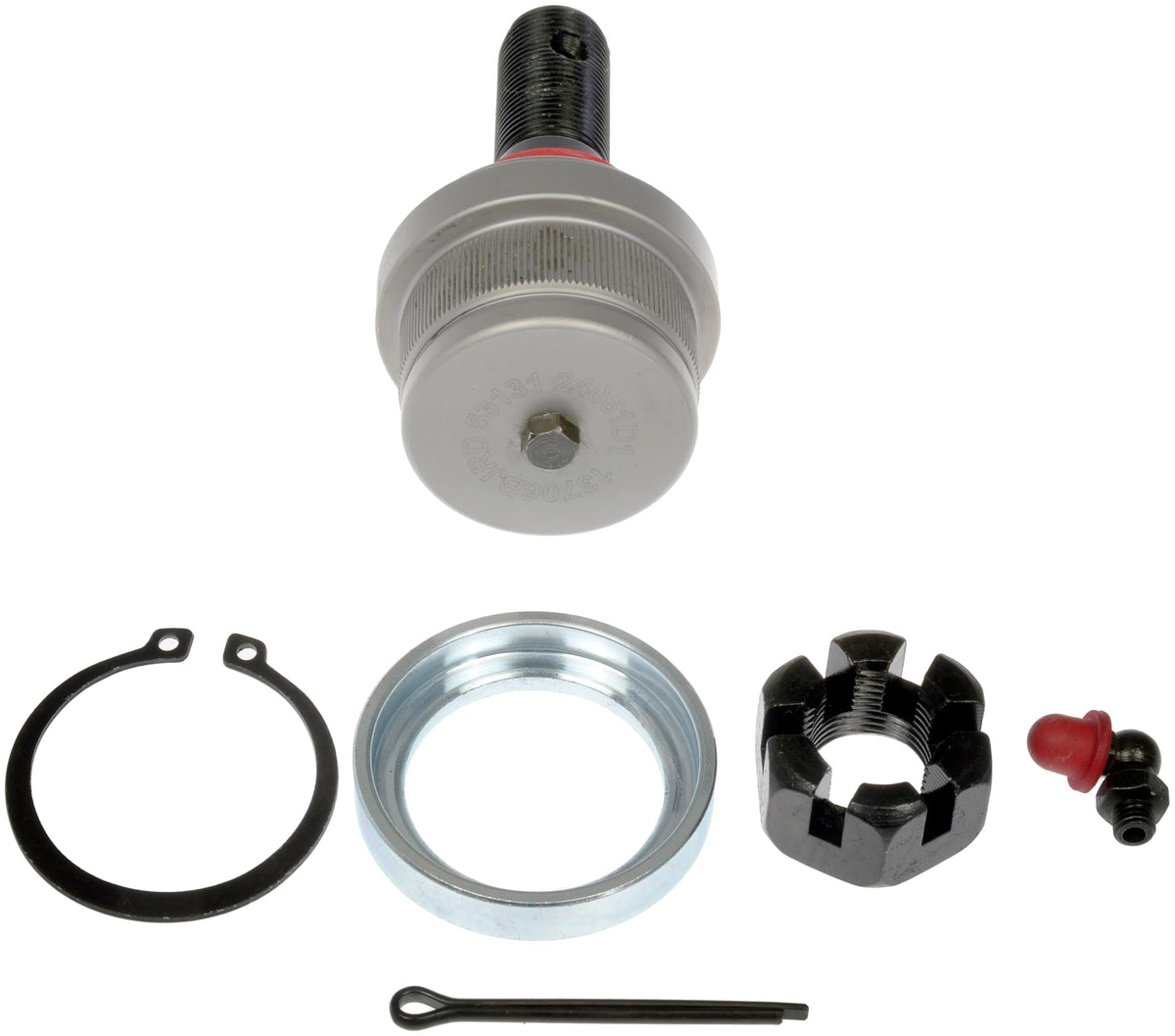 Dorman B80026RD Patented Front Upper Suspension Ball Joint
