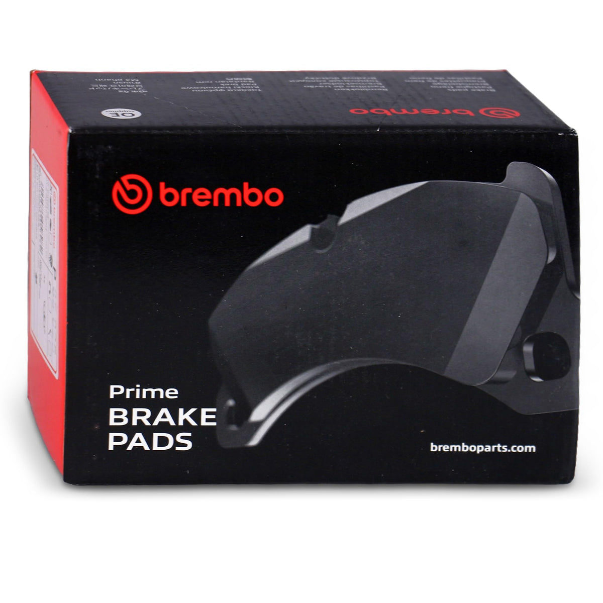 BREMBO P50129 BREMBO P 50 129 Brake Pads