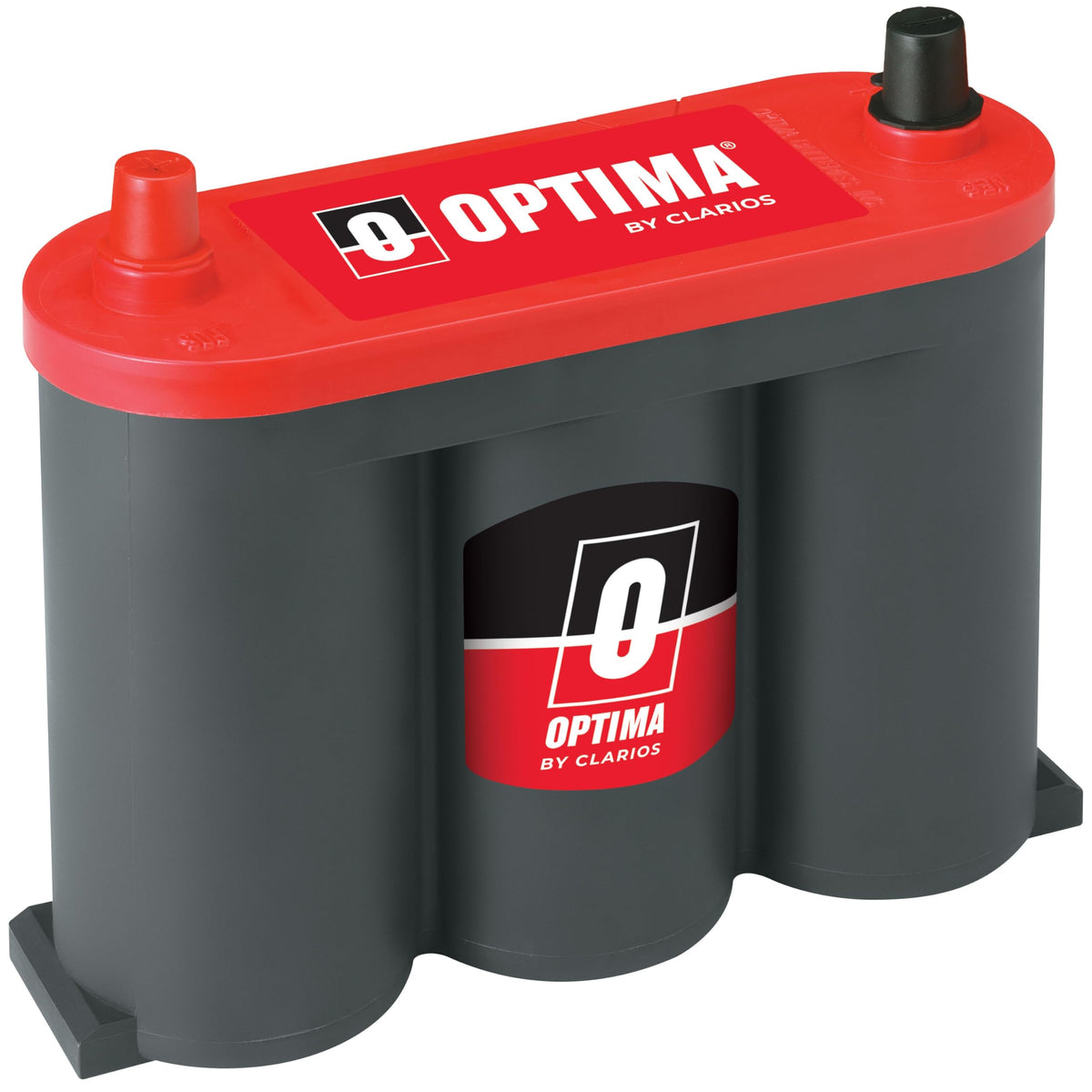Optima 8010044 OPTIMA® Batteries High Performance 6V REDTOP® Sealed AGM 6V Battery