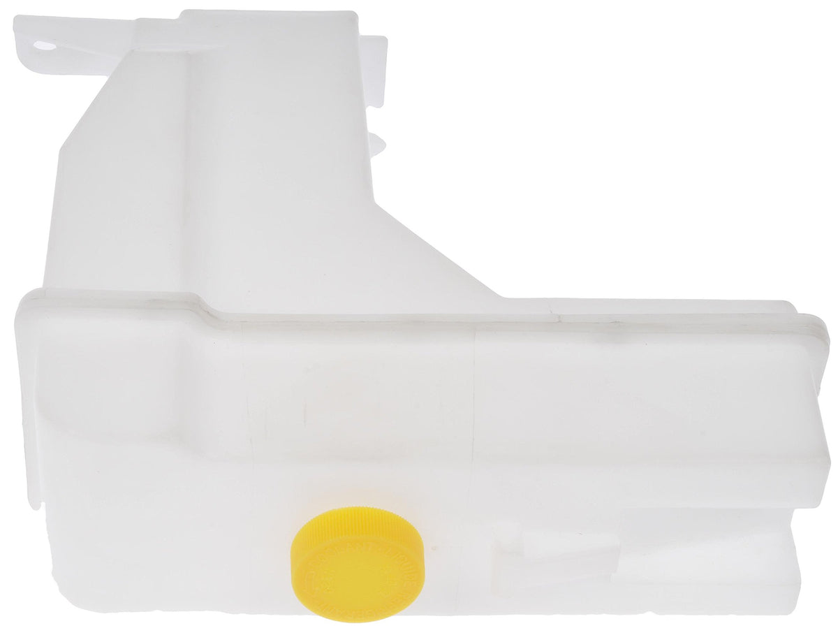 DORMAN 603-496 Dorman 603-496 Front Non-Pressurized Coolant Reservoir with Cap Compatible with Select Nissan Models