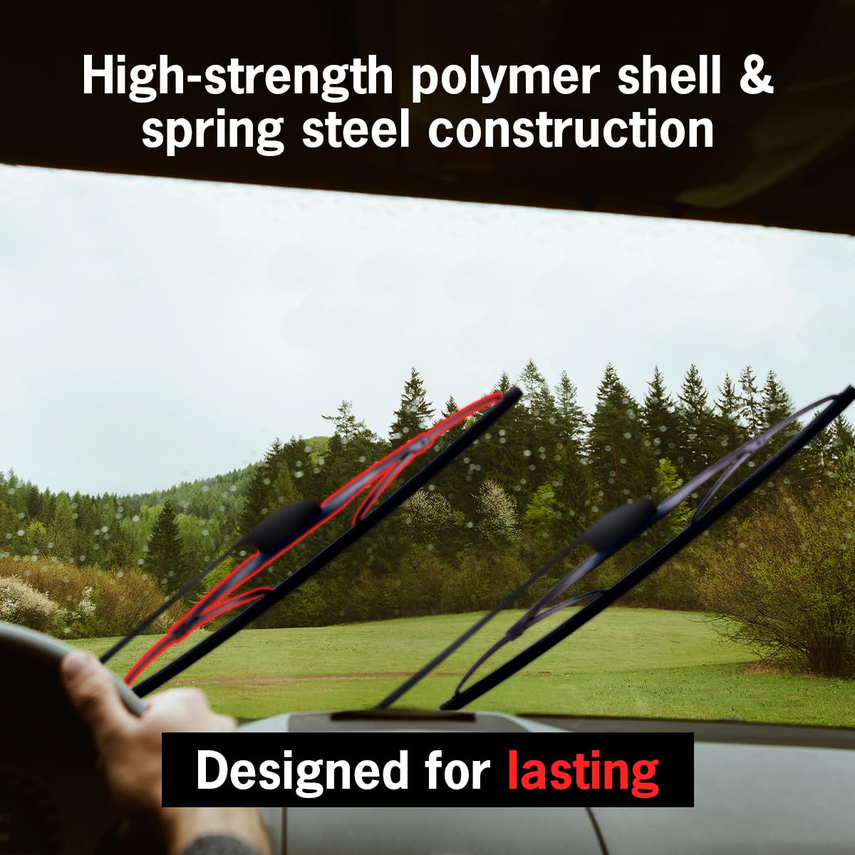 TRICO 12-K Trico - 12K Exact Fit 12-K Wiper Blade, Multicoloured
