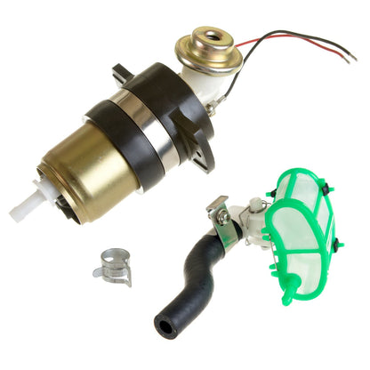 DELPHI FE0099 Delphi FE0099 Electric Fuel Pump Motor, 5