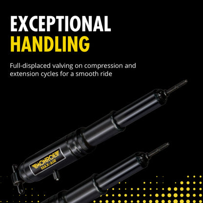 MONROE MA810 Monroe Shocks & Struts Max-Air MA810 Air Shock Absorber, Pack of 2