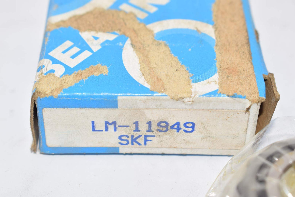 SKF LM11949VP TAPERED ROLLER BEARING