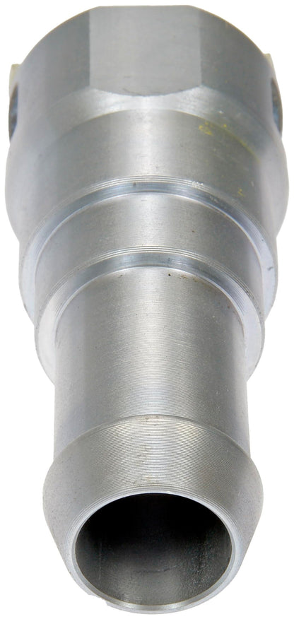 Dorman 800-411HP Metal Heater Hose Connector 3/4 Tube x 3/4 Hose