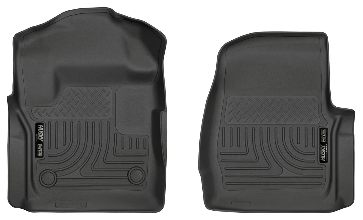 Husky Liners 13311 Weatherbeater Floor Mats