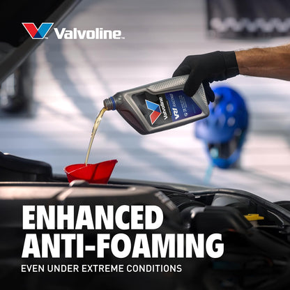VALVOLINE 822403 Valvoline VR1 Racing SAE 60 Motor Oil 1 QT, Case of 6