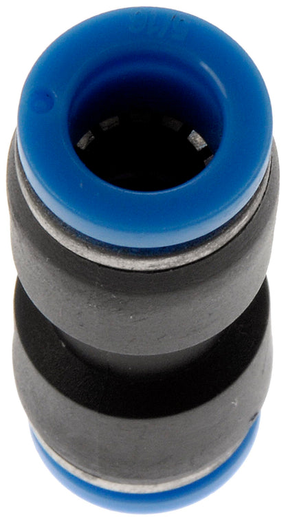 DORMAN 800-193 Dorman 800-193 Nylon Fuel Line Unions - 3/8 in., 2 Pack