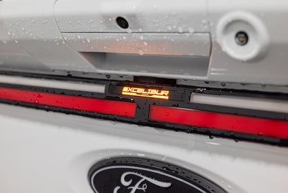 Putco 92060-38 Putco 92060-38 Excalibur LED Tailgate Light Bar for 2024-2025 Ford F-150 with Factory LED Tail Lamps (With Onboard Scales Option)