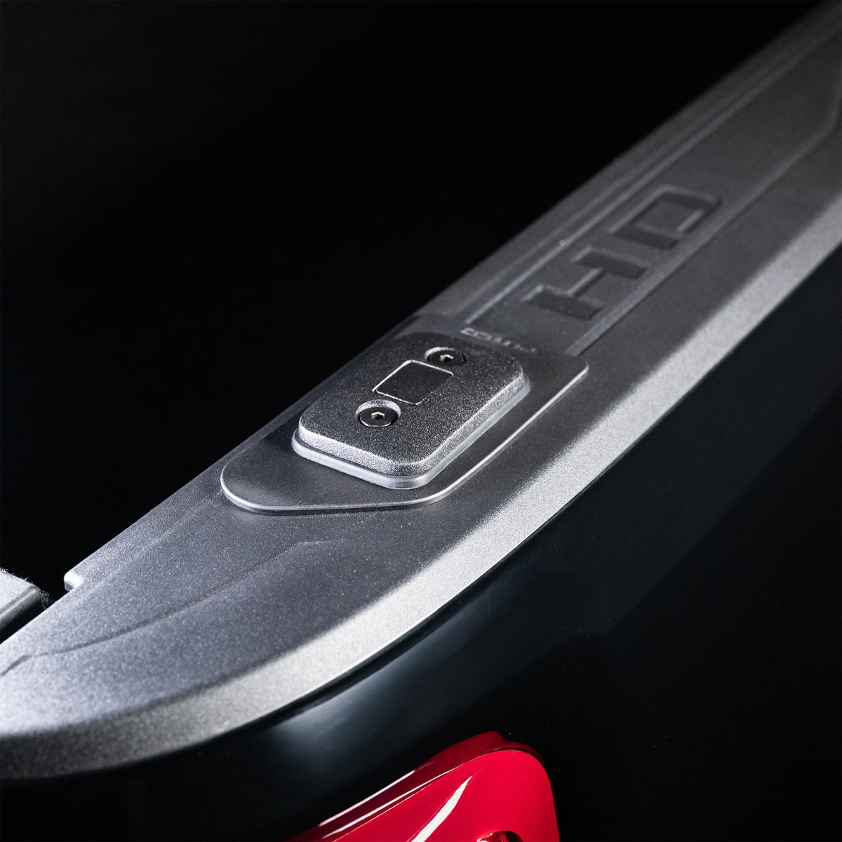Putco Putco Push-Up Handle - Single Retractable Passenger Rear Stake Pocket Handle Fits Chevy Silverado 1500 & GMC Sierra 1500 2019-2025 & HD Models 20-25