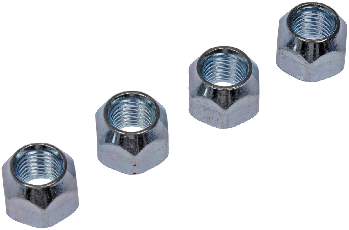 Dorman 711-832 WHEEL NUT CHROME STANDARD M12-1.50
