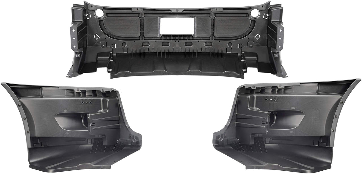 Dorman 242-6017 BUMPER ASSEMBLY