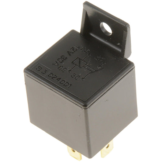 DORMAN 84601 Dorman 84601 RELAY 4 PIN 30AMP 12VOLT