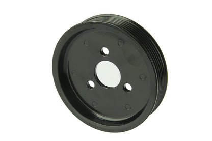 URO PARTS 32427516848PRM URO Parts 32427516848PRM Power Steering Pulley, Aluminum vs OE Plastic