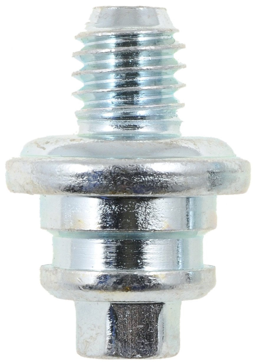 DORMAN 392-004 Dorman 392-004 3/8 In.-16 x 3/8 In. Stud Length, 1-1/8 In. Long Side Butt Terminal, 25 Pack Universal Fit