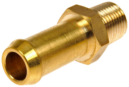 DORMAN 787-018D Dorman 787-018D Fuel Hose Fitting - Male Connector - 3/8 in. X 1/8 in. MNPT