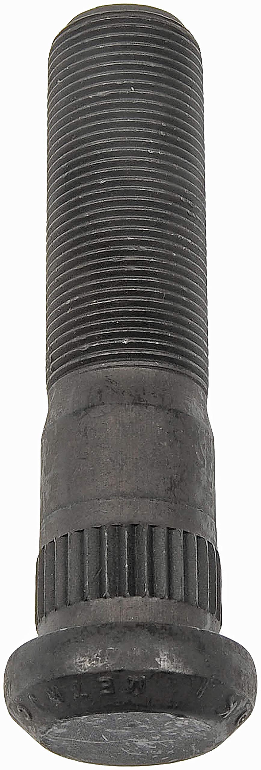 Dorman 610-0289.10 Serrated Stud- 24 mm Knurl, 92.86 mm Length, 10