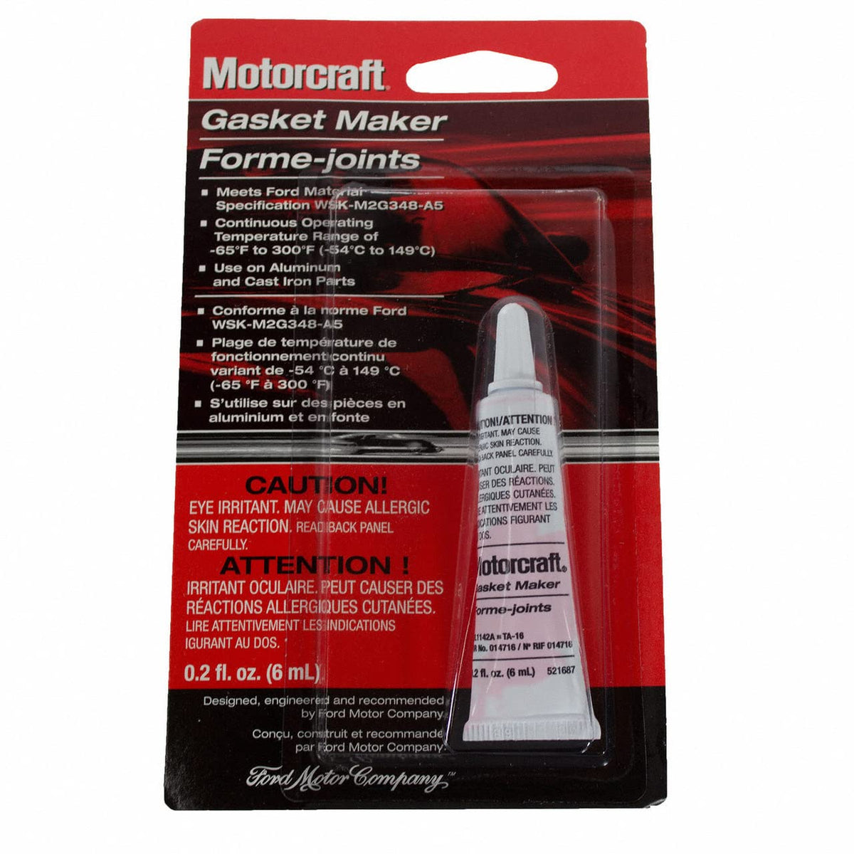 Motorcraft TA16 # Adhesive
