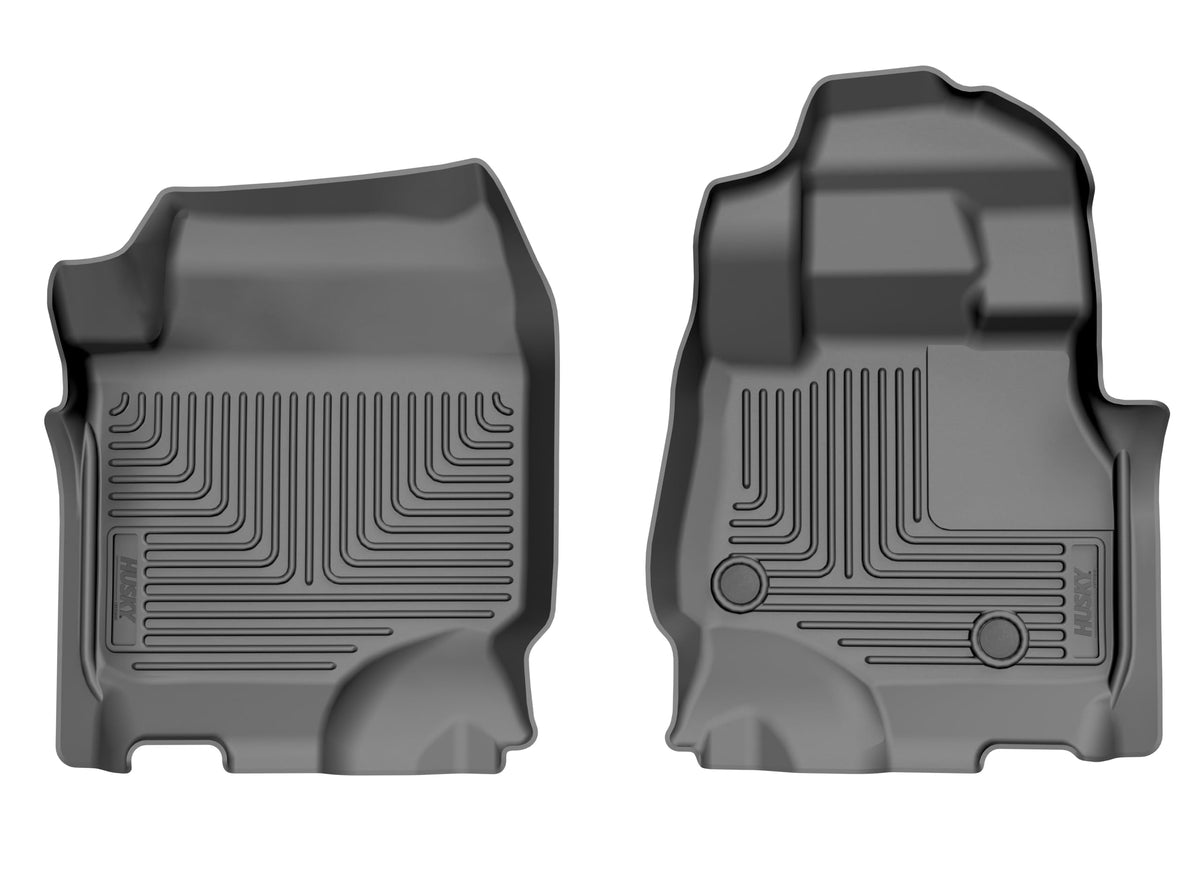 Husky Liners 15901 Weatherbeater Floor Mats