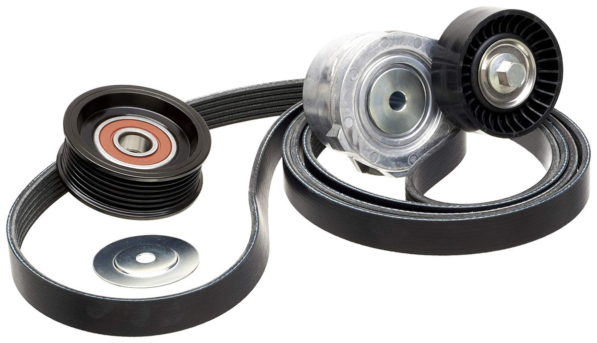 Gates 90K-39298 GA TES 90K39298 Complete Serpentine Belt Drive