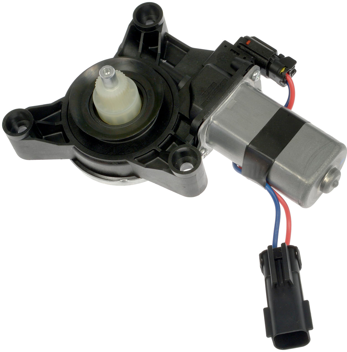 DORMAN 751-302 Dorman 751-302 Front Driver Side Power Window Regulator and Motor Assembly Compatible with Select Chrysler/Dodge/Ram Models (OE FIX)