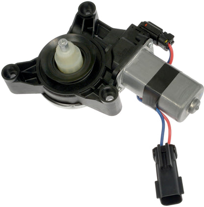DORMAN 751-302 Dorman 751-302 Front Driver Side Power Window Regulator and Motor Assembly Compatible with Select Chrysler/Dodge/Ram Models (OE FIX)