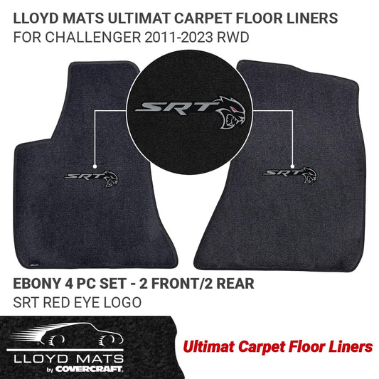 Covercraft 600581 Lloyd Mats Ultimat Official License