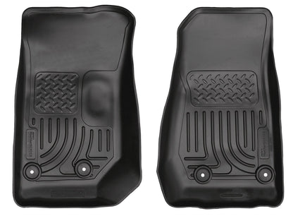 Husky Liners 18041 Weatherbeater Floor Mats