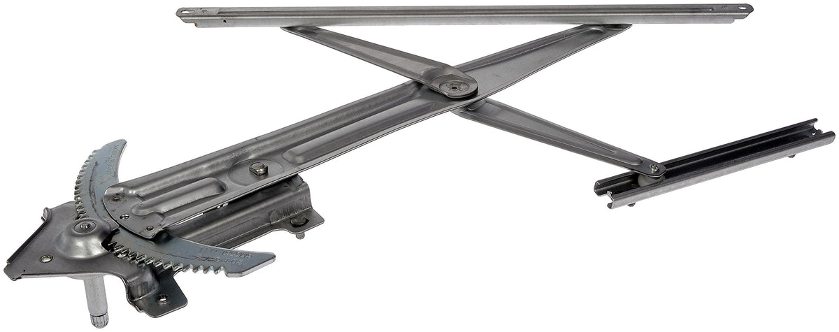 DORMAN 749-260 Dorman 749-260 Front Driver Side Manual Window Regulator (Regulator Only) Compatible with Select Chevrolet / GMC / Isuzu Models