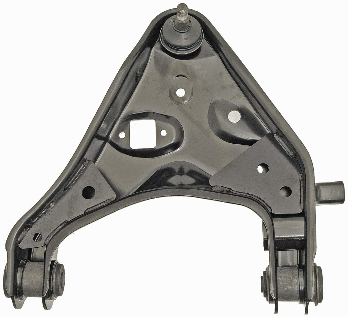 DORMAN 520-224 Dorman 520-224 Front Passenger Side Lower Suspension Control Arm and Ball Joint Assembly Compatible with Select Ford / Mazda / Mercury Models