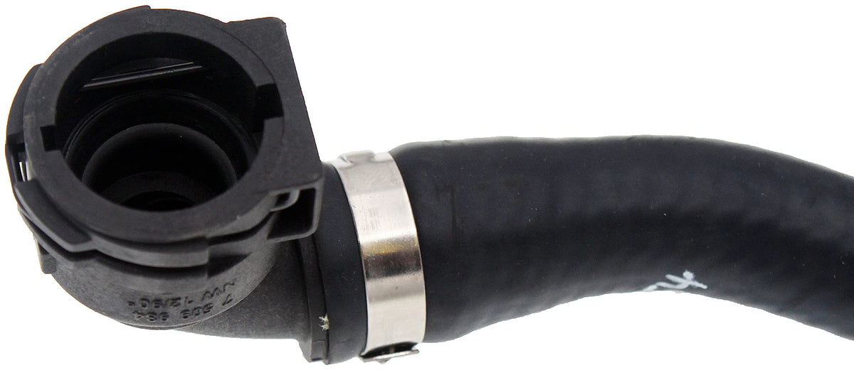 DORMAN 667-318 Dorman 667-318 Supply (Passenger Side) Turbocharger Coolant Line Compatible with Select BMW Models