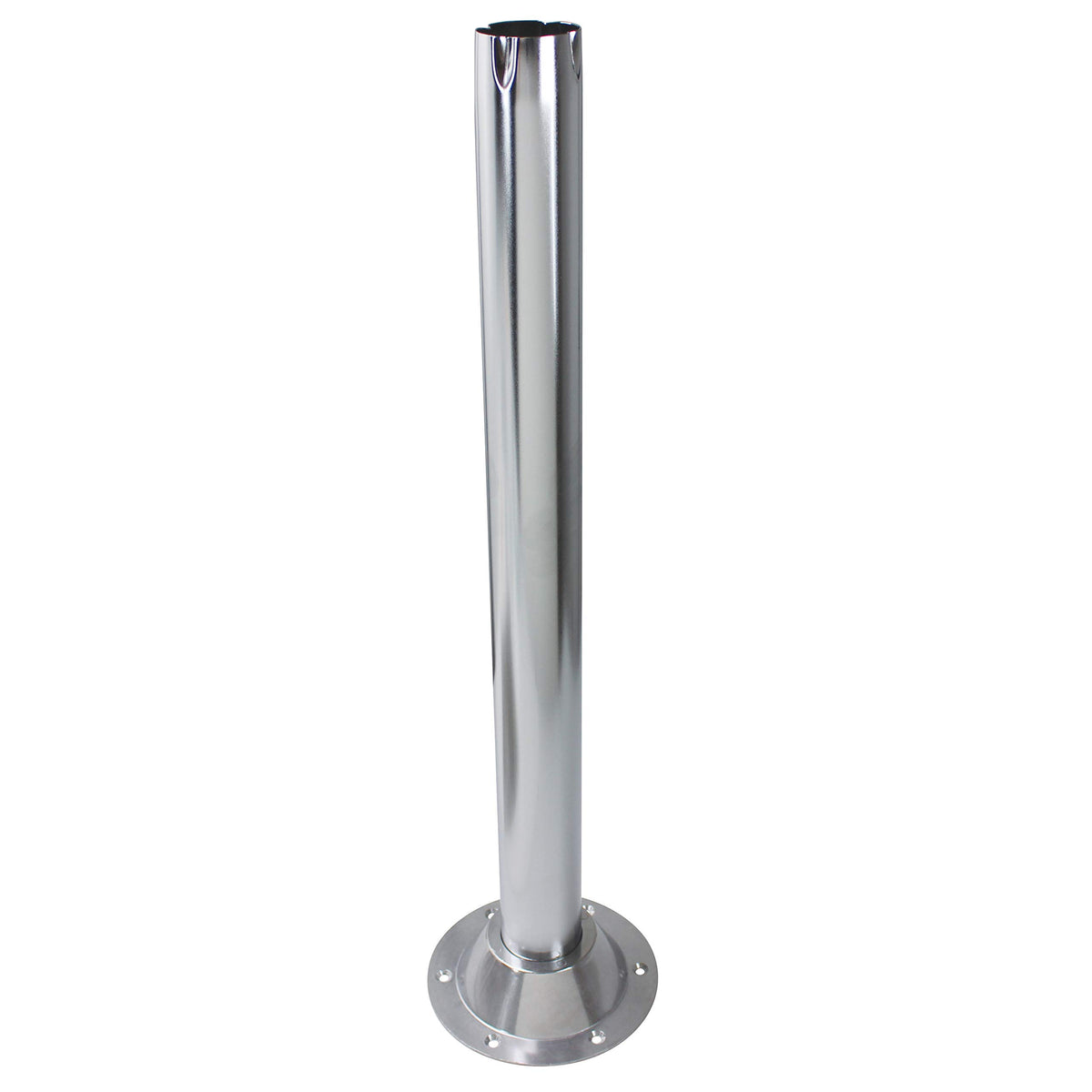 AP PRODUCTS 013-951 AP Products 13951 Table Leg, Chrome, 5.08 * 5.08 * 74.93 Centimeter