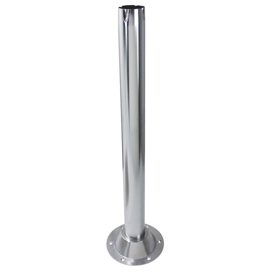 AP PRODUCTS 013-951 AP Products 13951 Table Leg, Chrome, 5.08 * 5.08 * 74.93 Centimeter