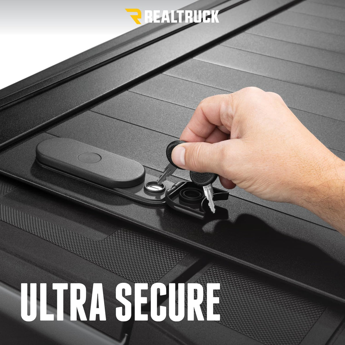 RETRAX R-T-80373 RealTruck RetraxPRO EZ-Off FRC-4000 Retractable Truck Bed Tonneau Cover | R-T-80373 | Fits 2015-2020 Ford F-150 Super Crew & Crew Cab 5' 5" Bed (68.4")