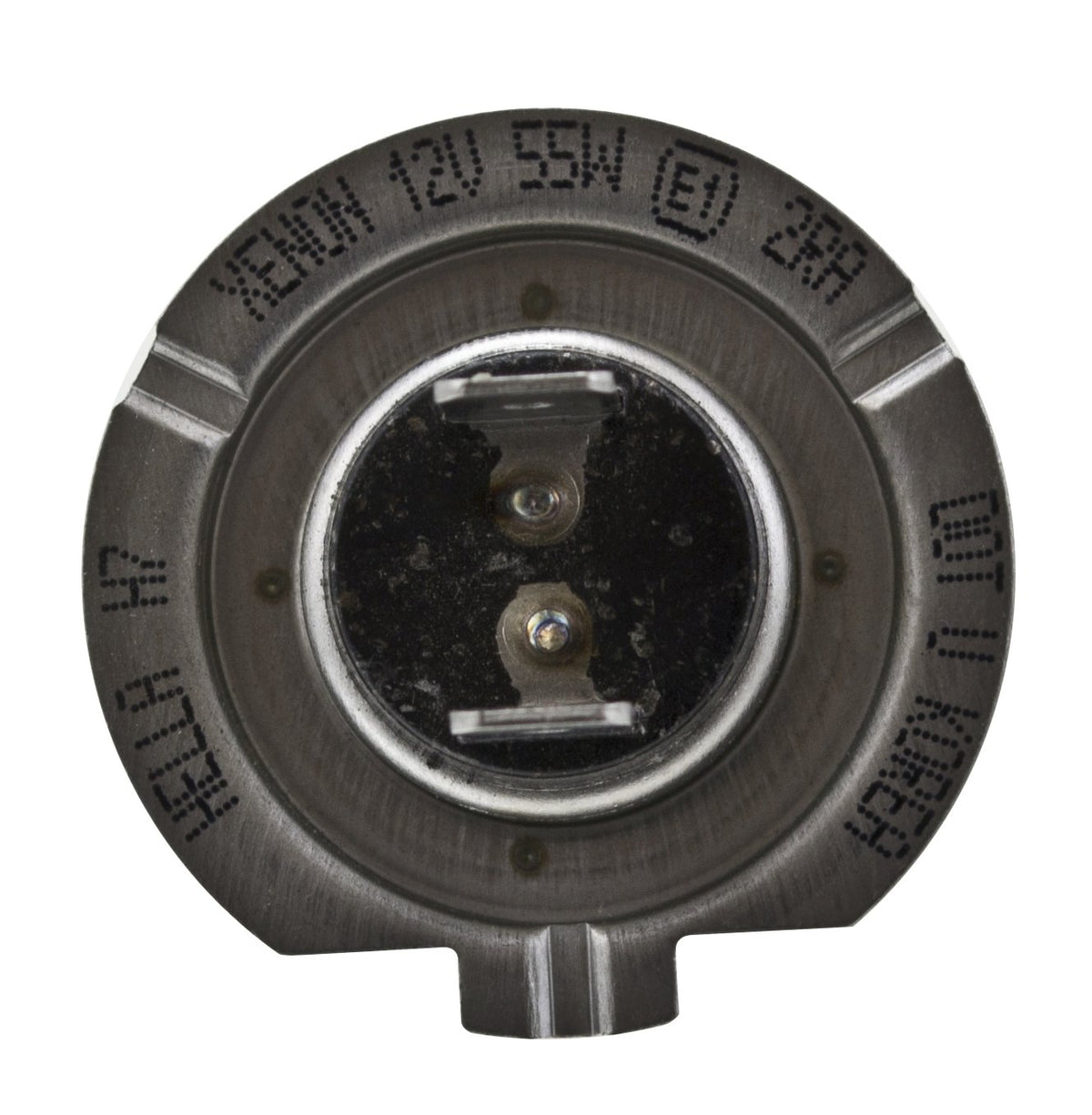Hella H7 Standard Series Halogen Light Bulb, Single