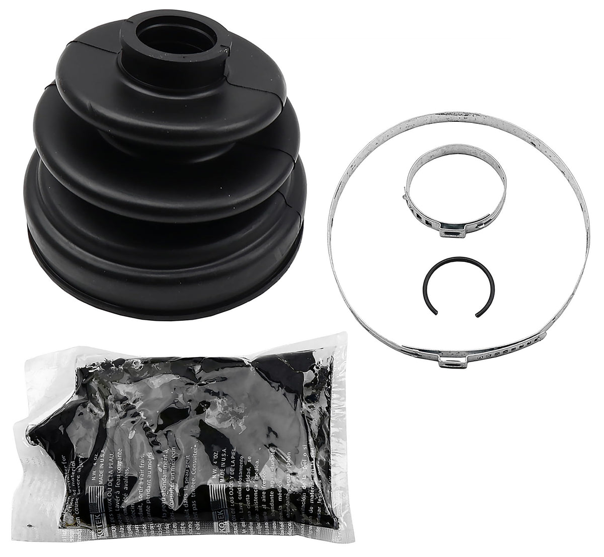 Beck Arnley 103-3018 INF FX35-RR/08-03 INF FX45-RR/08-0