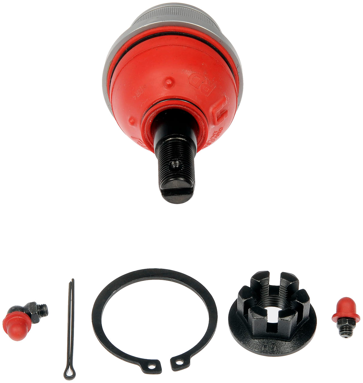 Dorman BJ90025RD Patented Front Lower Suspension Ball Joint