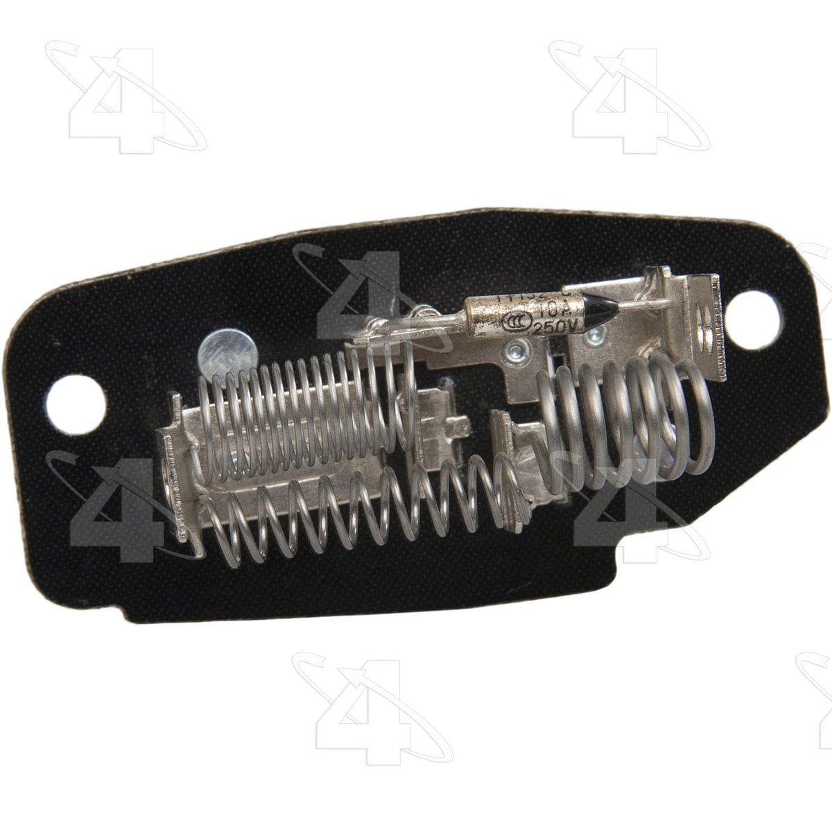 Four Seasons 20348 FORD E SER VAN 12-97-E SER MED DUTY VAN