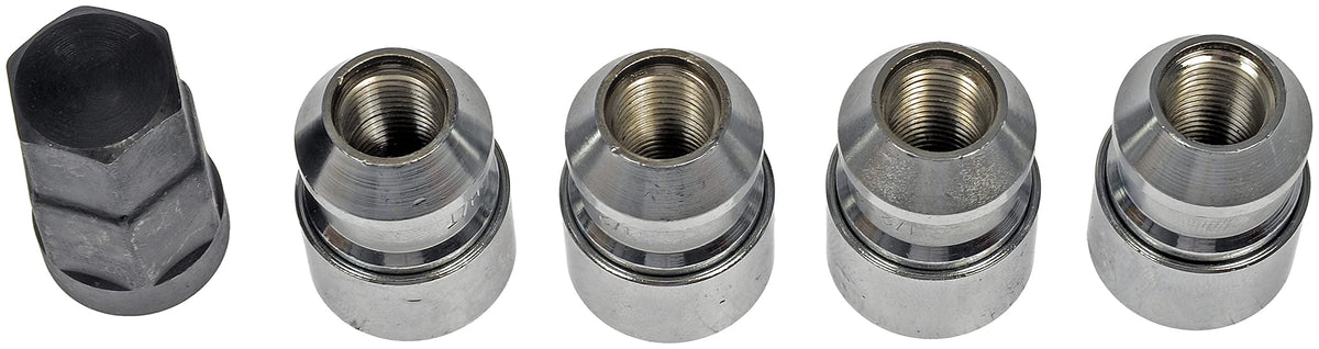 Dorman 611-122FK Wheel Nut Kit 1/2-20 Dometop