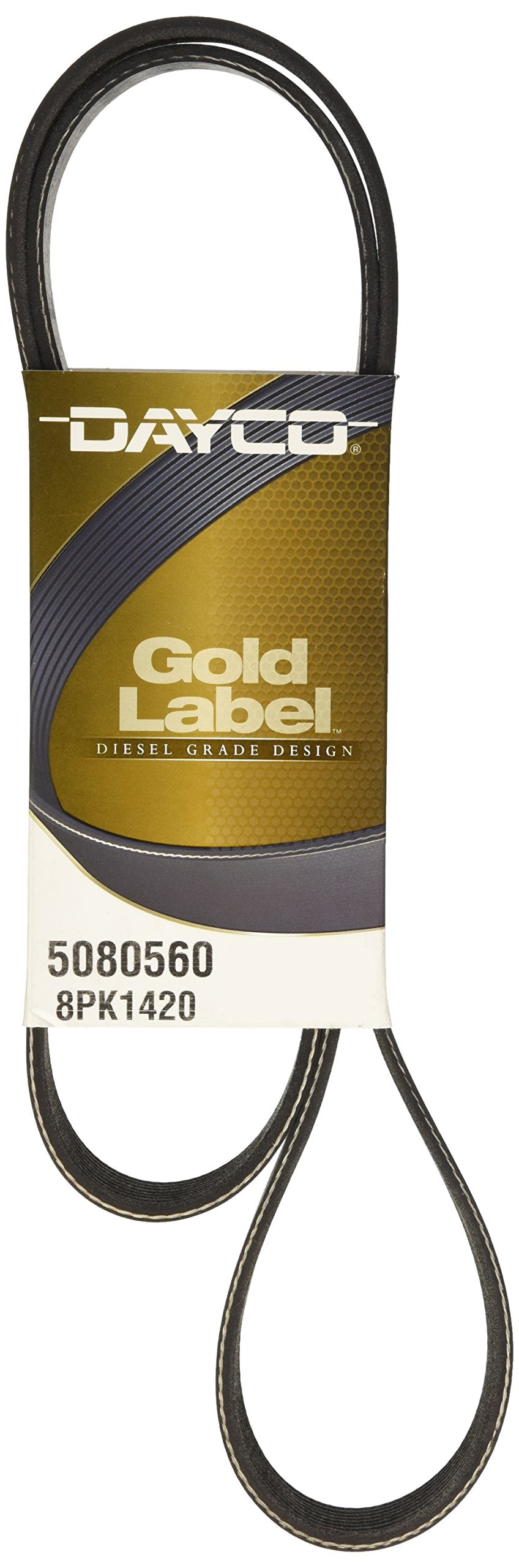 Dayco 5080560 NUMEROUS APPLICATIONS