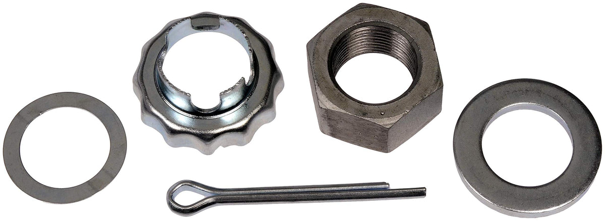 DORMAN 698-411 Dorman 698-411 Front Driver Side Loaded Steering Knuckle Compatible with Select Dodge / Jeep Models (OE FIX)