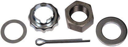 DORMAN 698-411 Dorman 698-411 Front Driver Side Loaded Steering Knuckle Compatible with Select Dodge / Jeep Models (OE FIX)