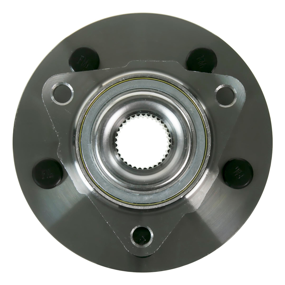 MOOG 515072 MOOG 515072 Wheel Bearing and Hub Assembly for Dodge Ram 1500